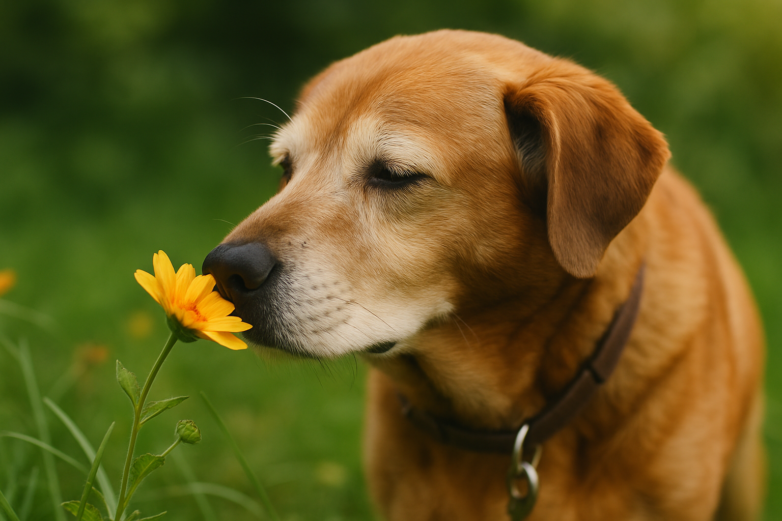 The Gentle Years: Helping Your Dog Age Gracefully — Body, Mind & Heart